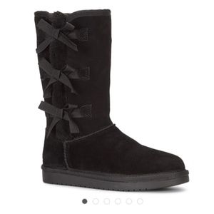 KOOLABURRA BY UGG VICTORIA TALL BOOT - KIDS'